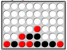 connect four board